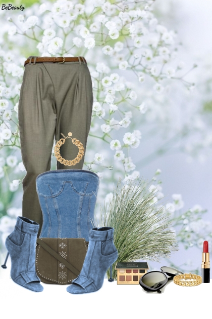 nr 11726 - Denim
