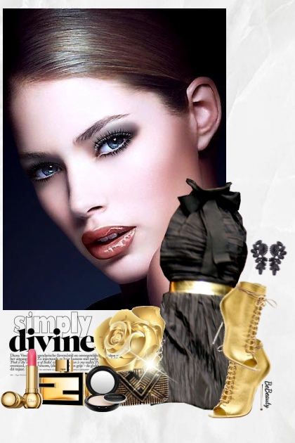 nr 11759 - Simply divine