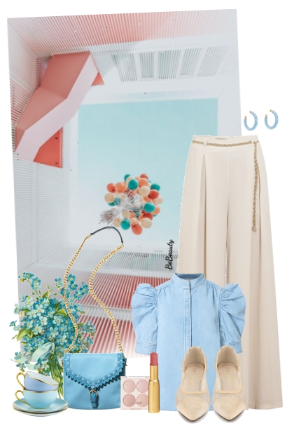 nr 11760 - June afternoon