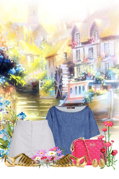 nr 11772 - Sunny day