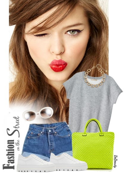 nr 11773 - Summer in the city