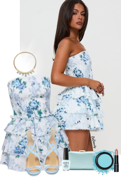 nr 11785 - Wedding guest