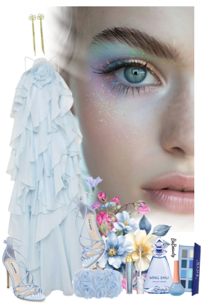 nr 11792 - Wedding guest