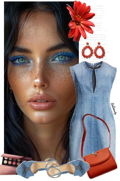 nr 11794 - Denim