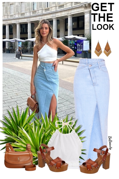 nr 11795 - Get the look