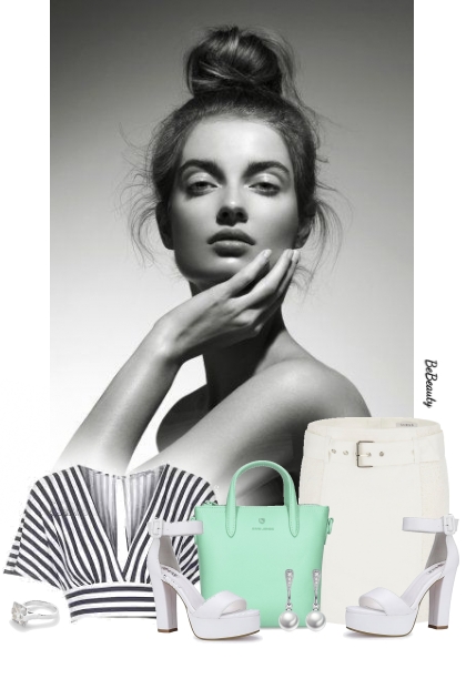 nr 11797 - Chic in the city