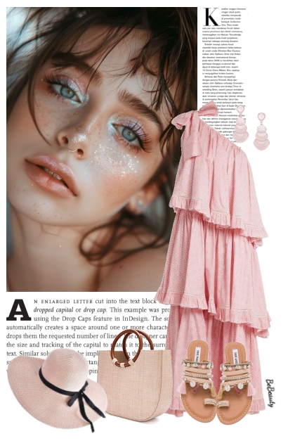nr 11801 - Summer fashion
