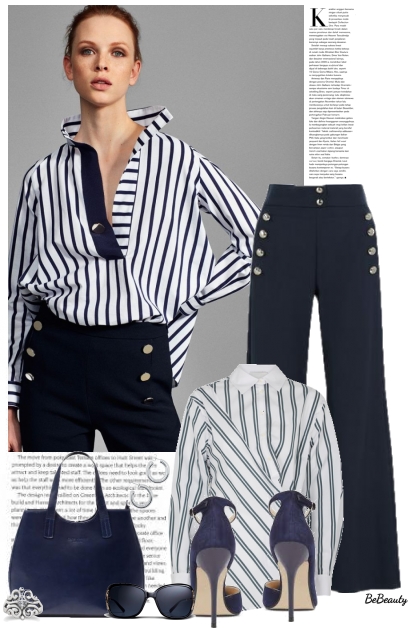 nr 11805 - Casual elegance