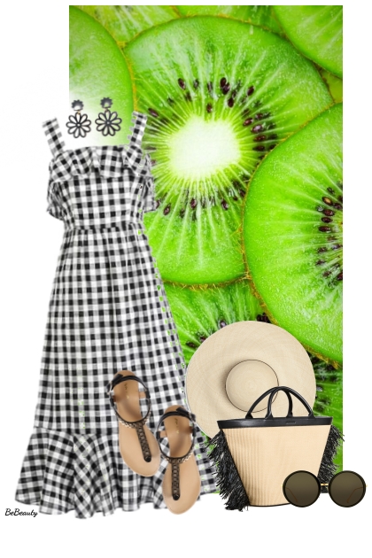 nr 11808 - Gingham 