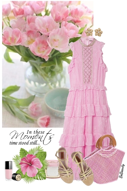 nr 11823 - Sweet pink