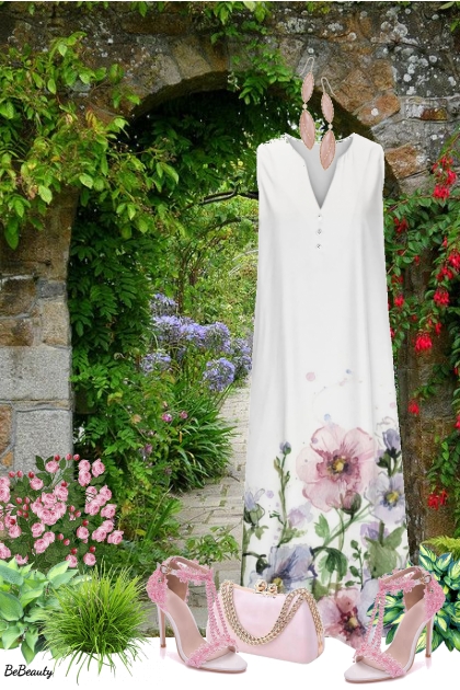 nr 11825 - Garden party