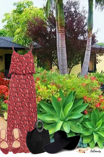 nr 11828 - Tropical heat