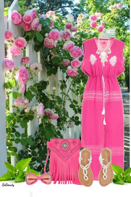 nr 11831 - Smell the roses