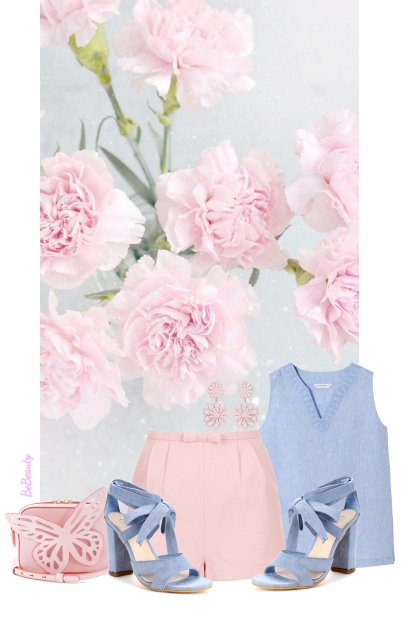 nr 11845 - Sweet pastels
