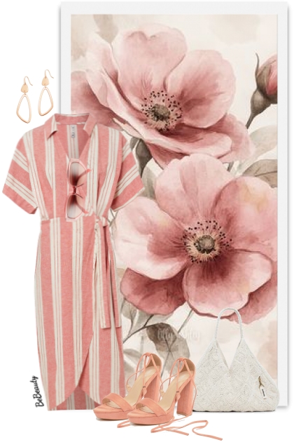 nr 11851 - Summer dress