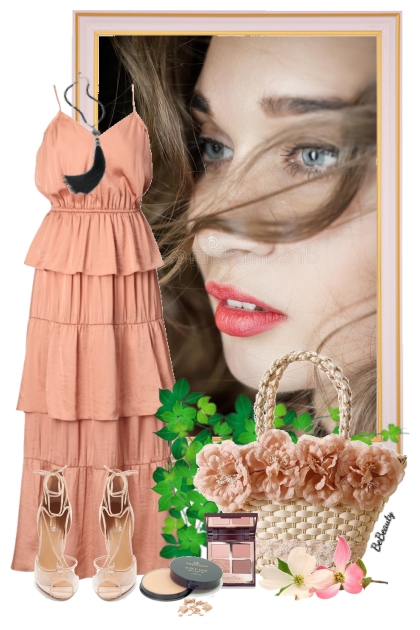 nr 11865 - Summer dress
