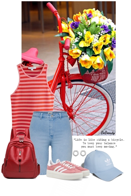nr 11870 - Enjoy the ride