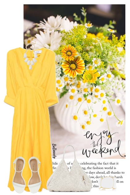 nr 11873 - Enjoy the weekend- Fashion set