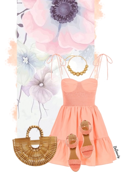 nr 11882 - Summer dress