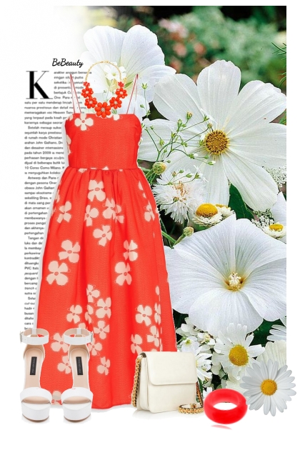 nr 11886 - Summer dress