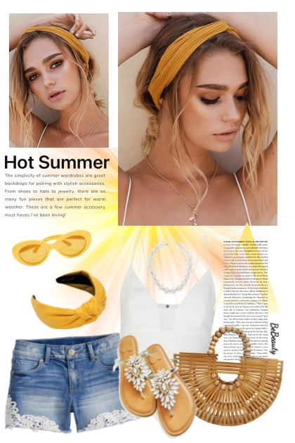 nr 11892 - Hot Summer