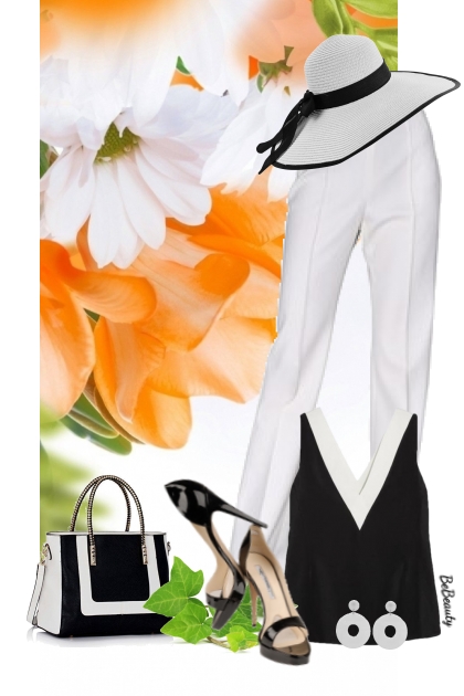 nr 11903 - Black-white