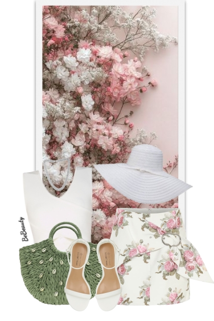 nr 11908 - Summer elegance
