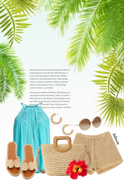 nr 11909 - Tropical heat
