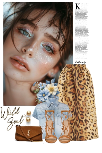 nr 11910 - Wild soul
