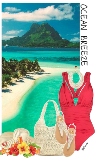 nr 11921 - Ocean breeze