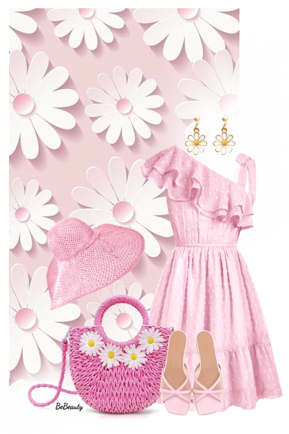 nr 11927 - Sweet pink