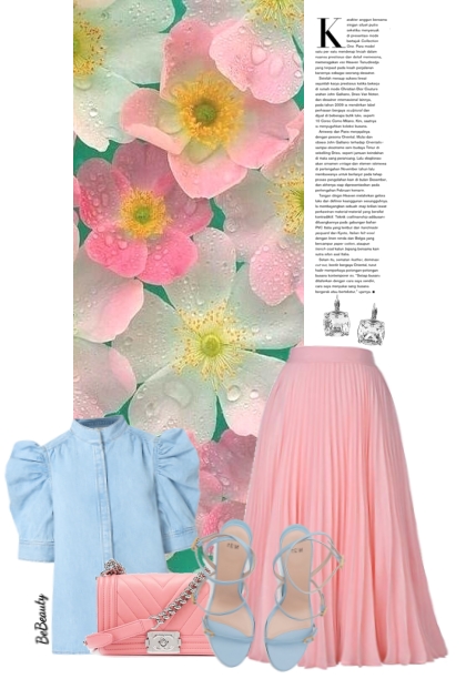 nr 11934 - Blue-pink