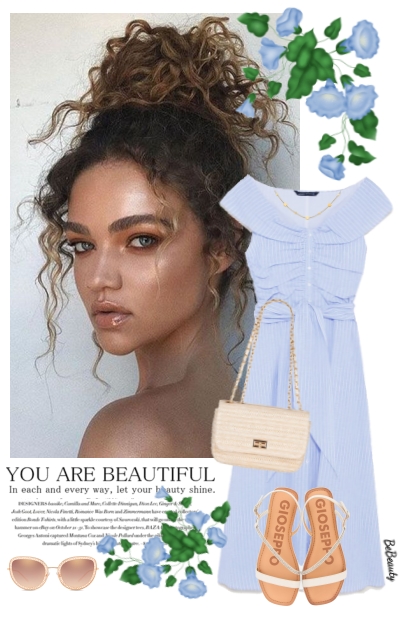 nr 11936 - Summer dress