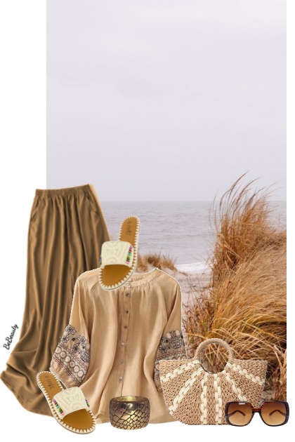 nr 11937 - Boho style