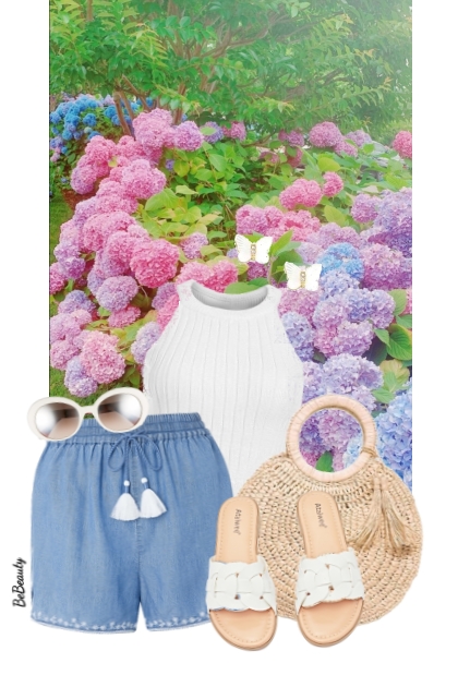 nr 11938 - Summer heat