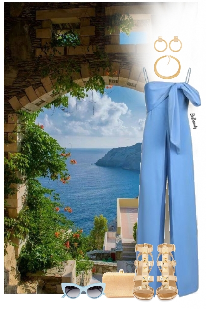 nr 11959 - Summer elegance