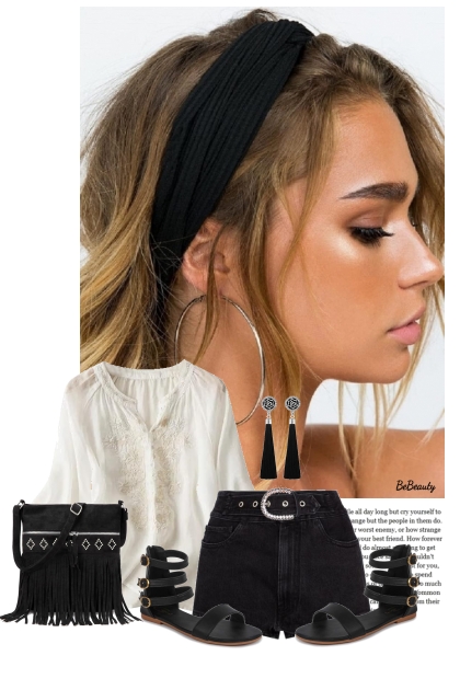nr 11964 - Black-white