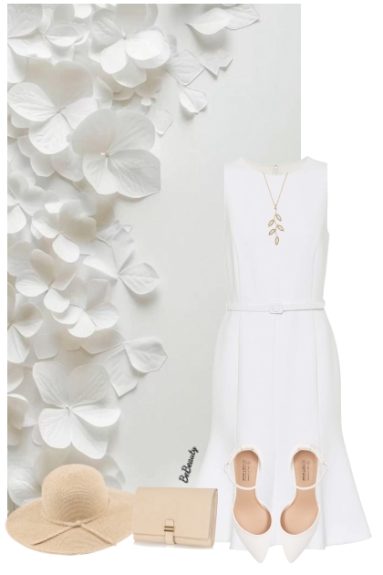 nr 11968 - Summer elegance