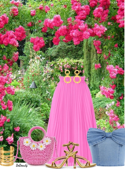 nr 11971 - Garden party