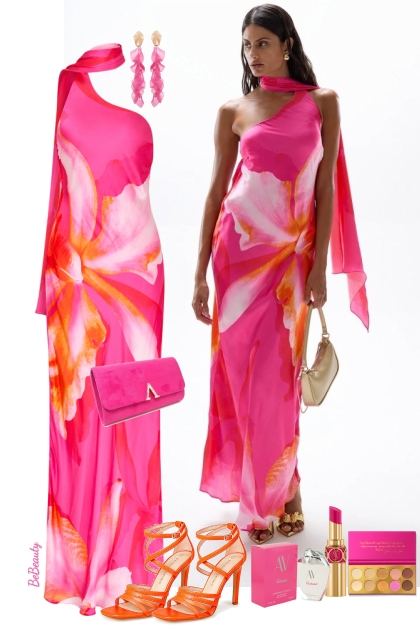 nr 11981 - Summer wedding guest