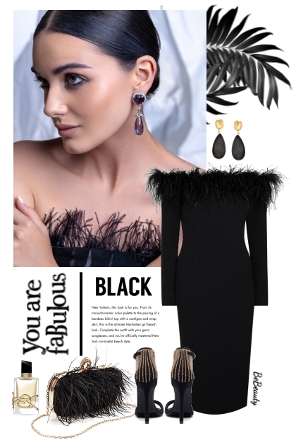 nr 11988 - Black