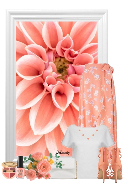 nr 11993 - Summer elegance