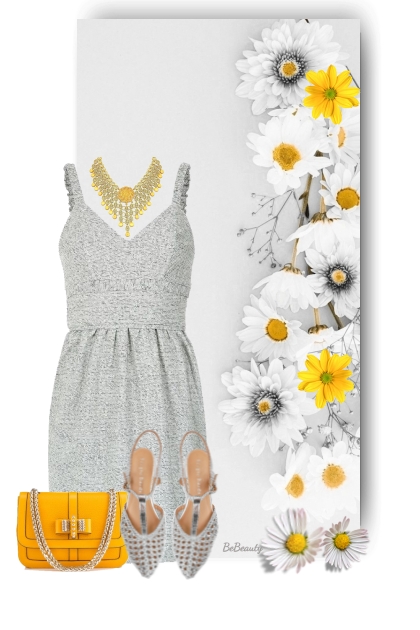 nr 11994 - Summer elegance