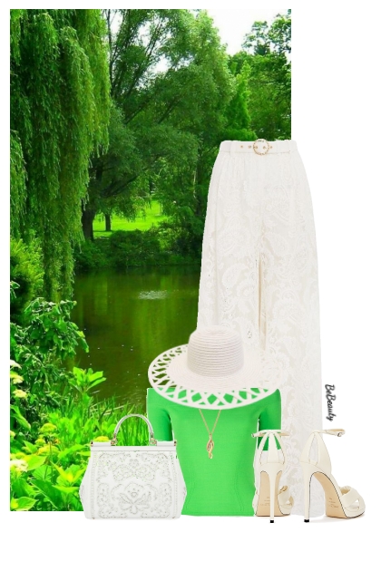 nr 11996 - Summer elegance