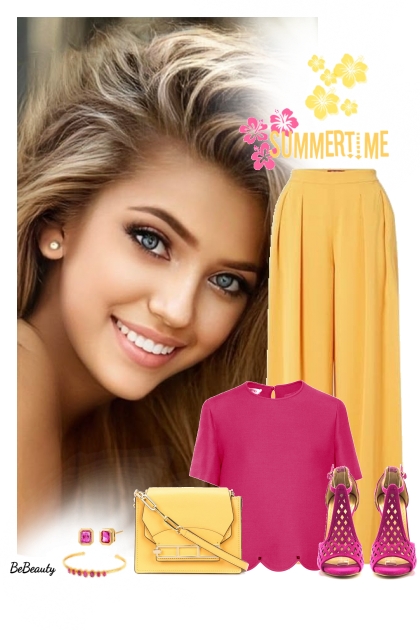 nr 11999 - Summertime