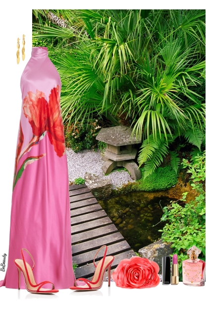 nr 12008 - Garden party