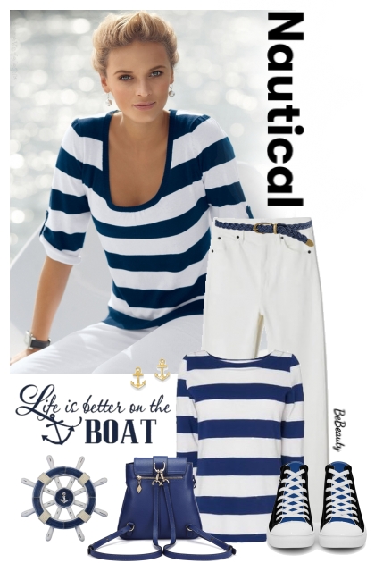 nr 12009 - Nautical