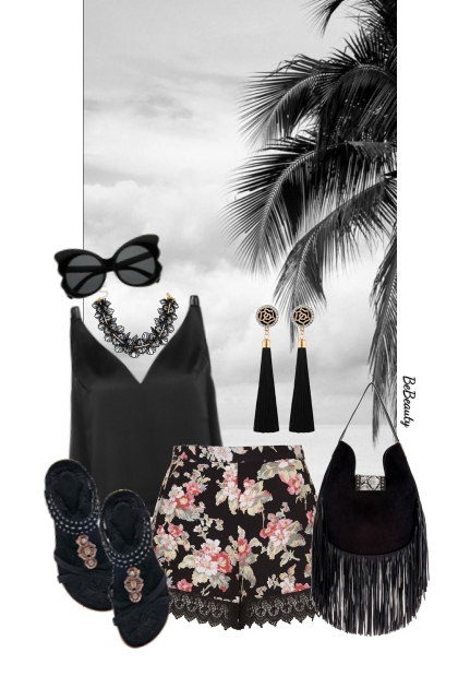 nr 12020 - Summer boho