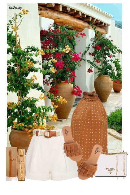 nr 12024 - Summer elegance