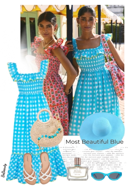 nr 12025 - Most beautiful blue